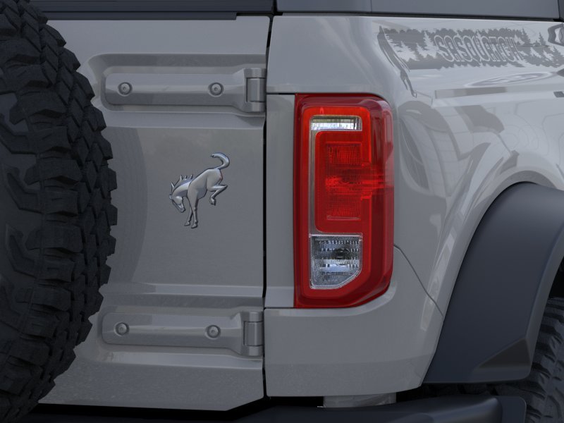New 2026 Avalanche Gray Ford Base image 48