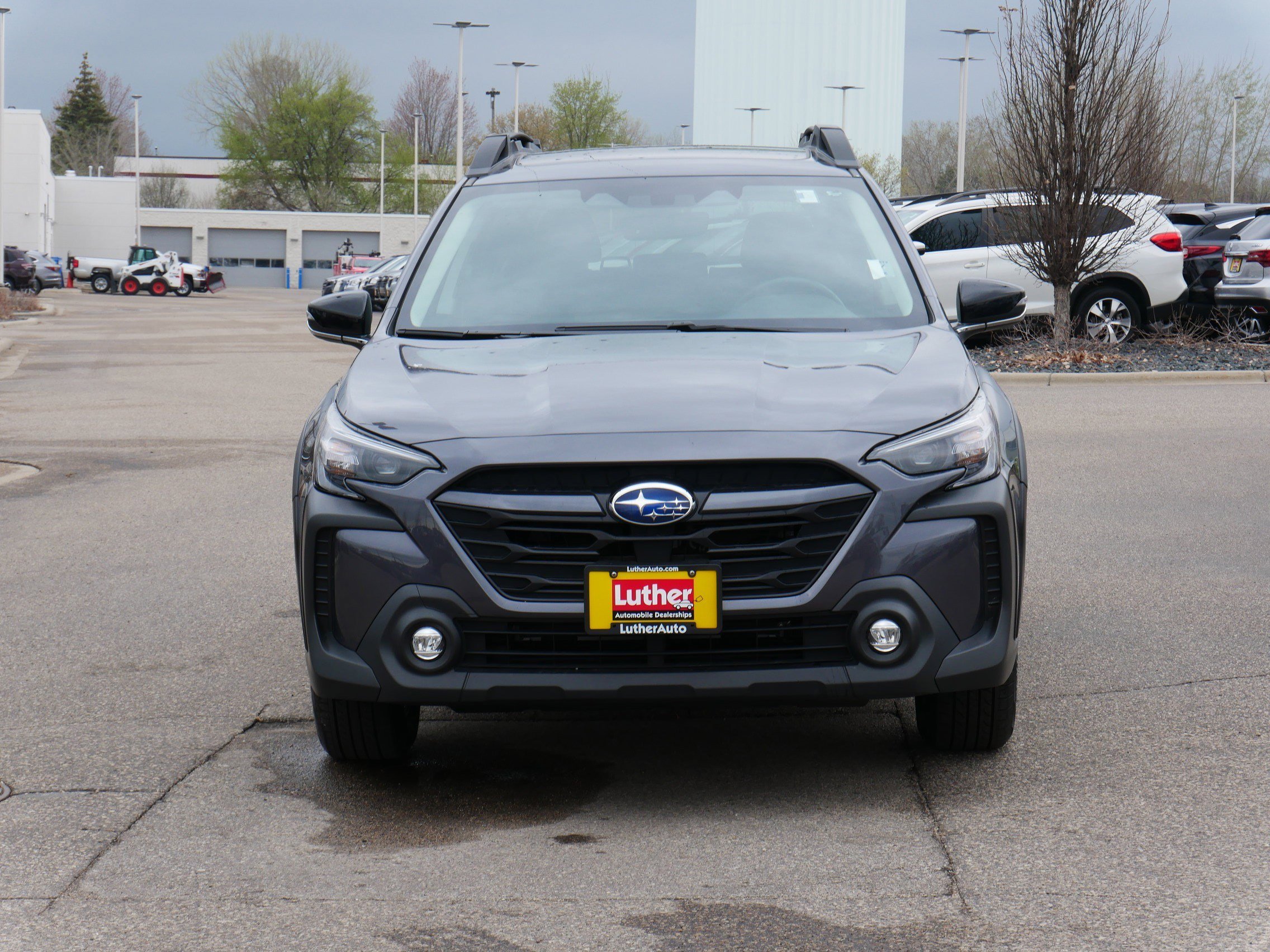 Used 2024 Subaru Outback Premium with VIN 4S4BTAFC1R3247560 for sale in Vadnais Heights, Minnesota