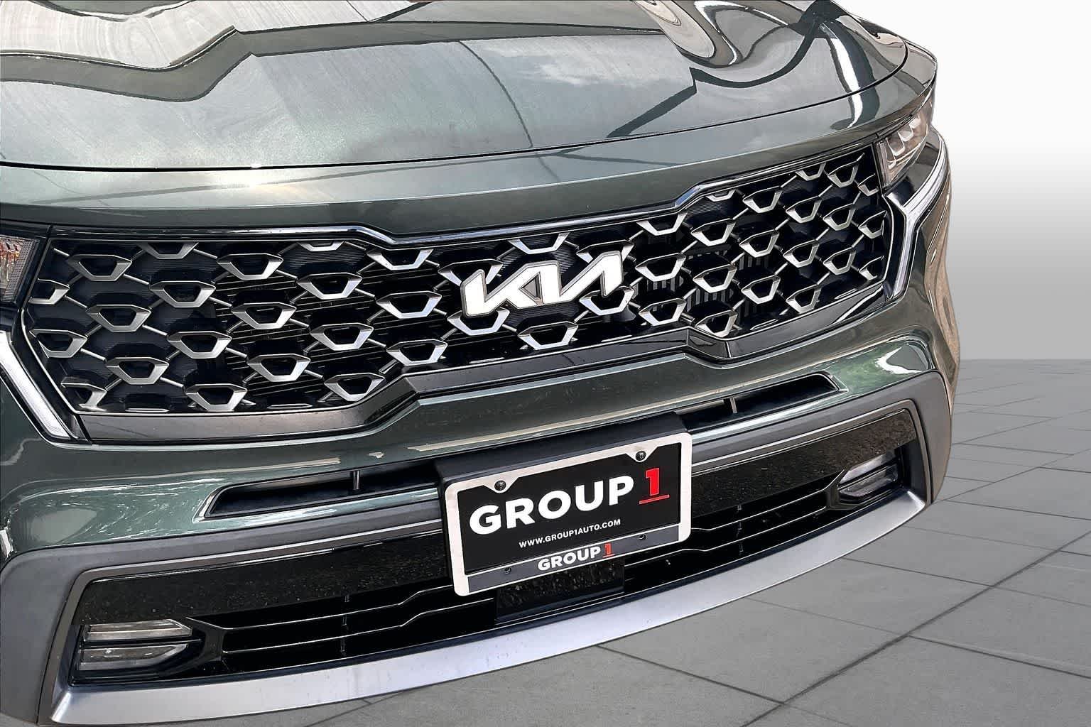 Used 2023 ARUBA Kia X-Line EX image 30