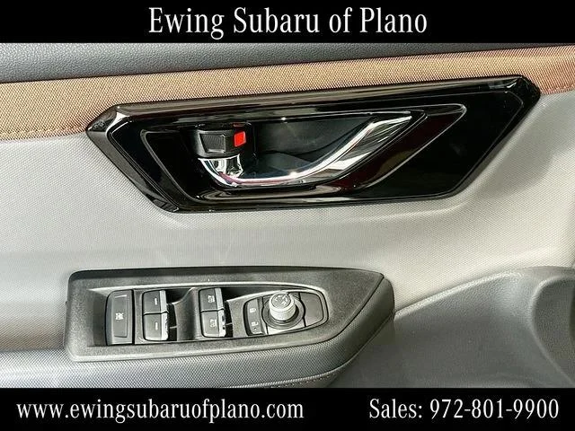 New 2026 CRYSTAL WHITE PEARL Subaru Sport Hybrid image 52