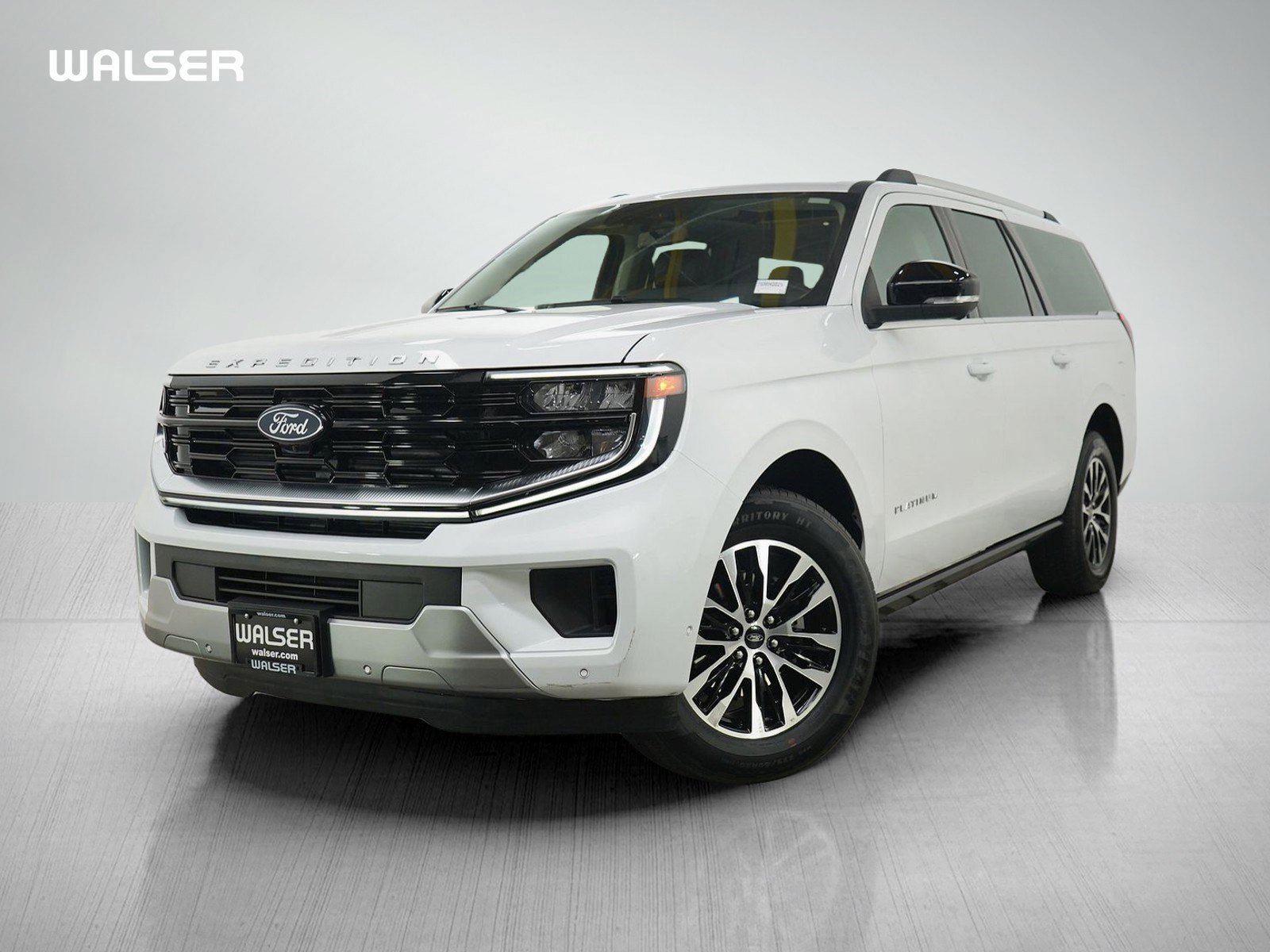 2025 Ford Expedition Platinum MAX 4x4's photo