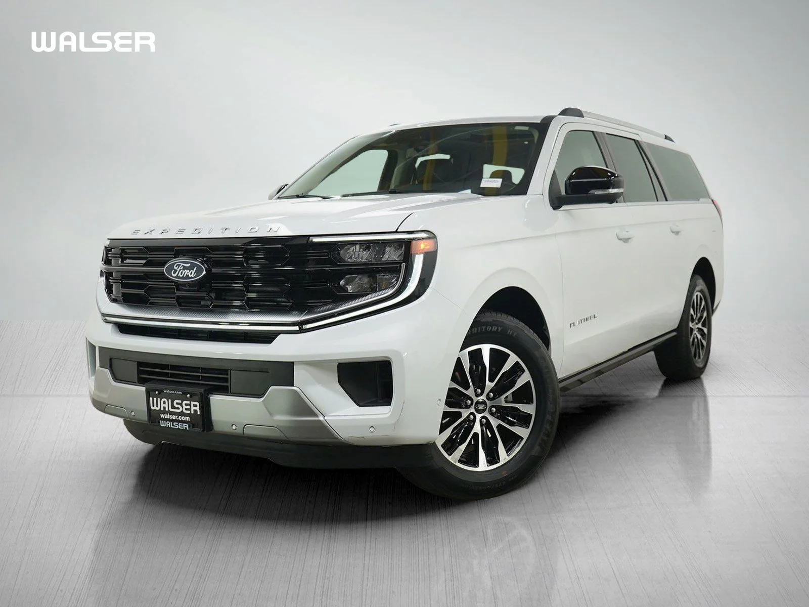 2025 Ford Expedition Platinum MAX 4x4's photo