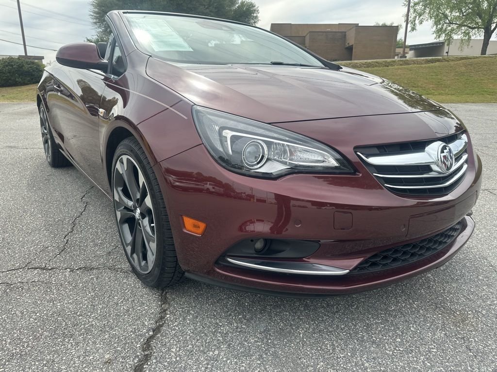2018 Buick Cascada Premium