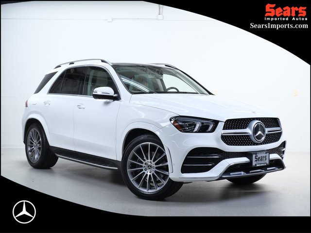 2020 Mercedes-Benz GLE GLE 350