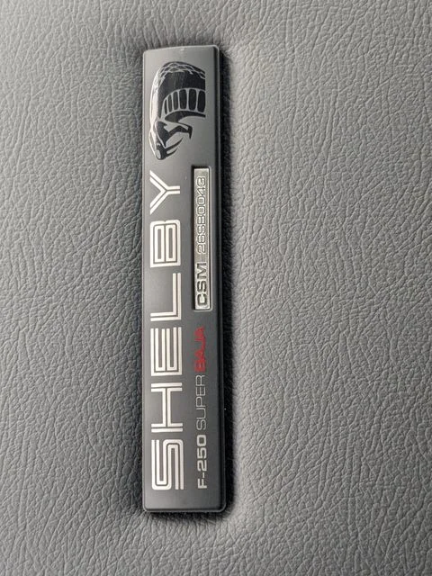 New 2026 Star White Metallic Tri-Coat Ford F-250® Lariat® image 45