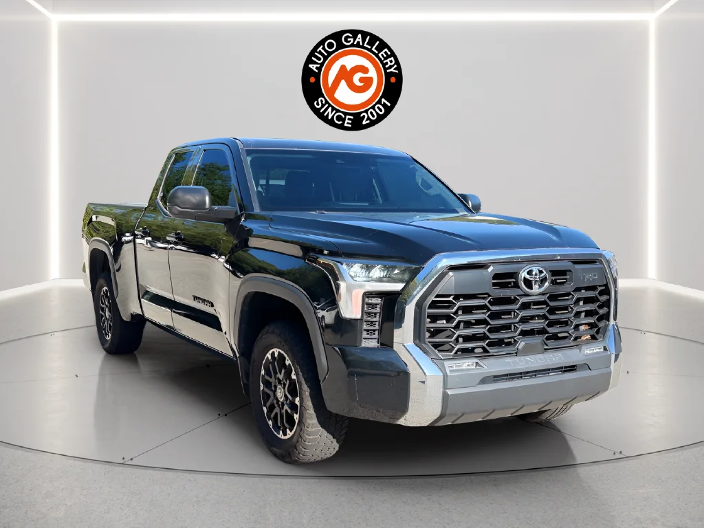 2023 Toyota Tundra