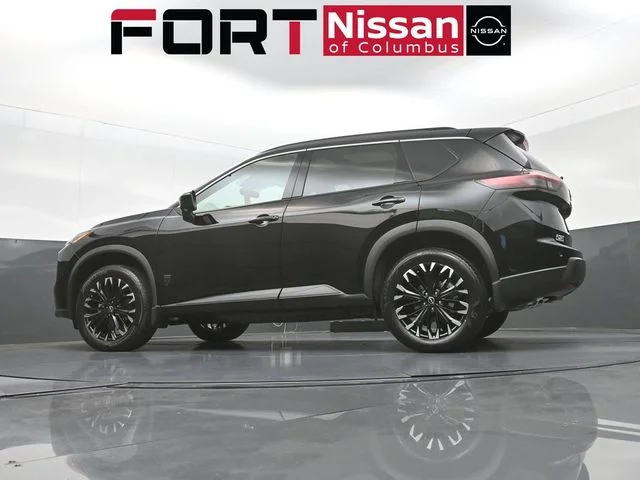 New 2026 Black Nissan Dark Armor image 37