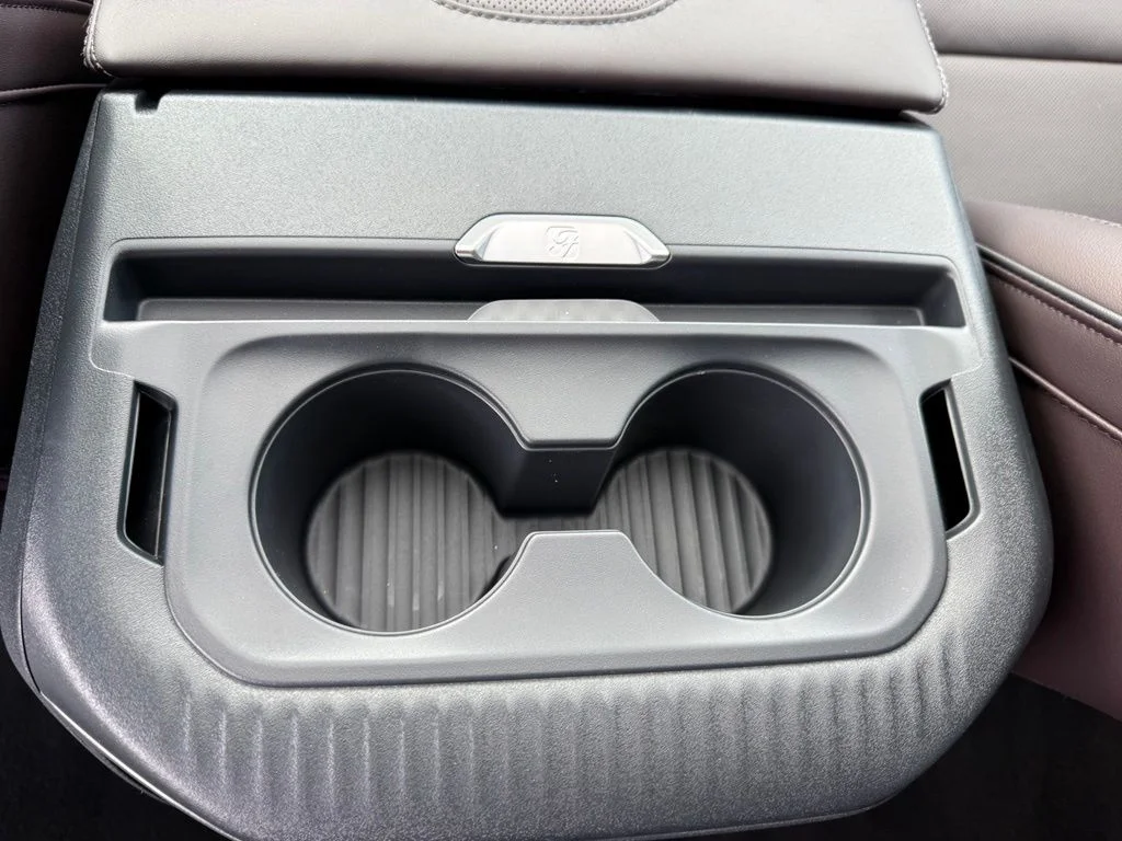 New 2026 Silver Ford Platinum image 45