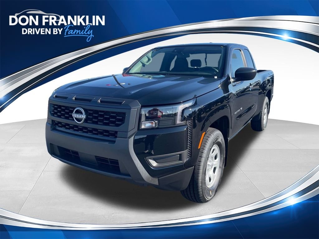 New 2027 Black Nissan S image 1