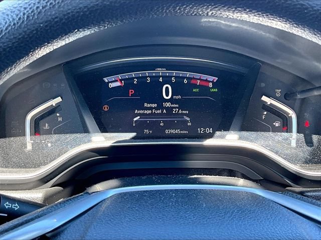 Used 2019 Gray Honda EX image 3
