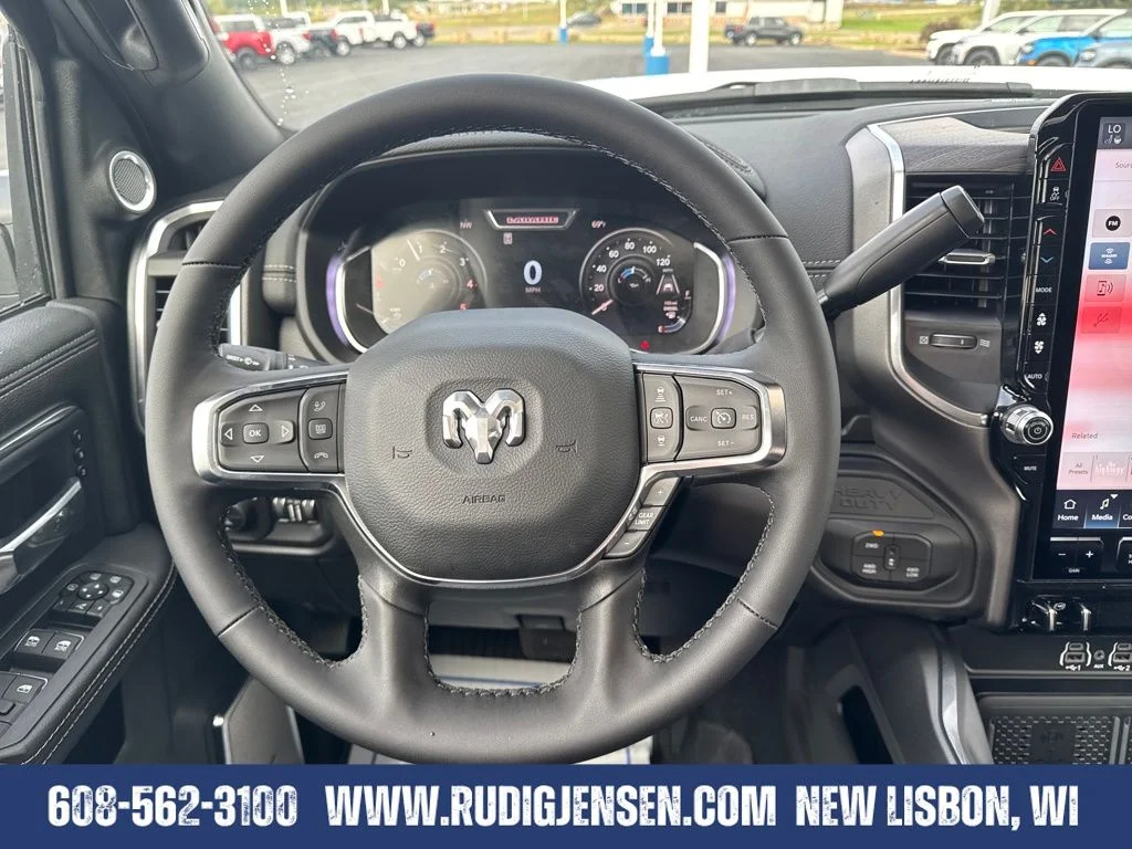 2026 RAM 2500 Laramie - Photo 14