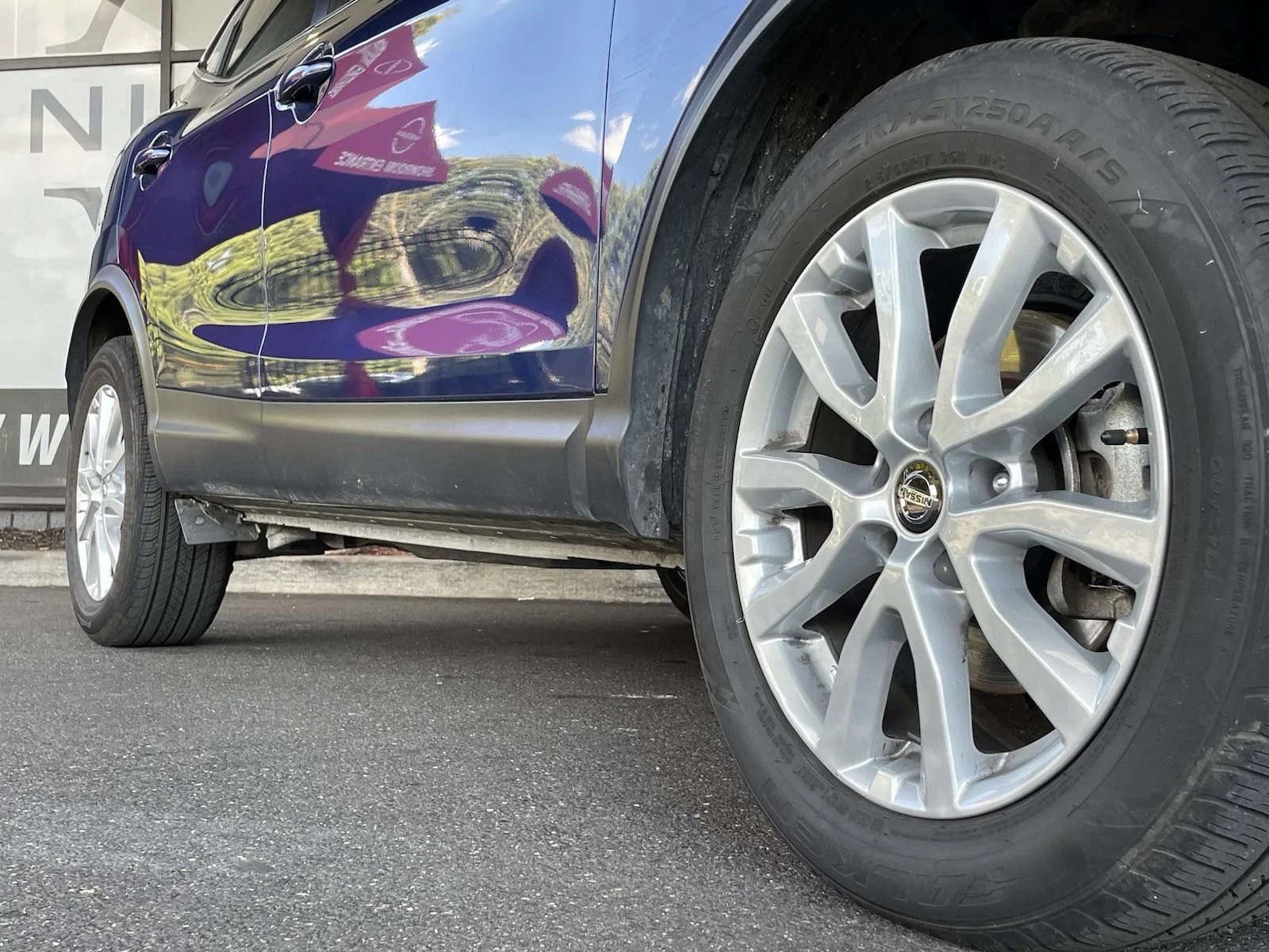 2022 Nissan Rogue Sport S - Photo 9