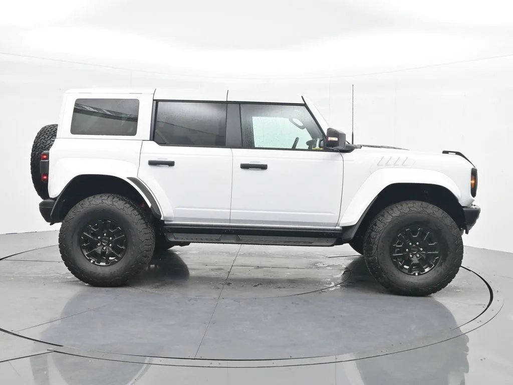 New 2026 Oxford White Ford Raptor® image 6