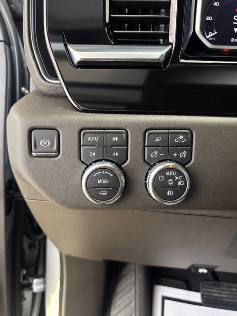 New 2026 Sterling Metallic GMC SLT image 6