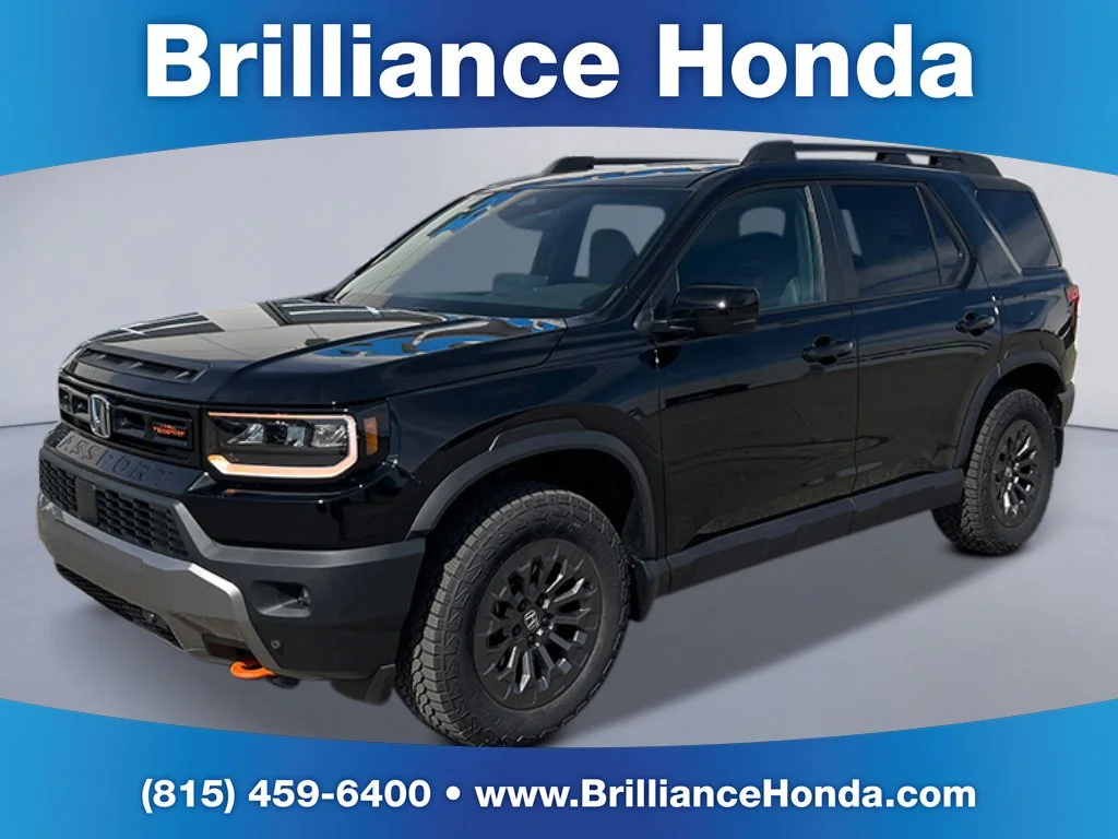 2026 Honda Passport TrailSport