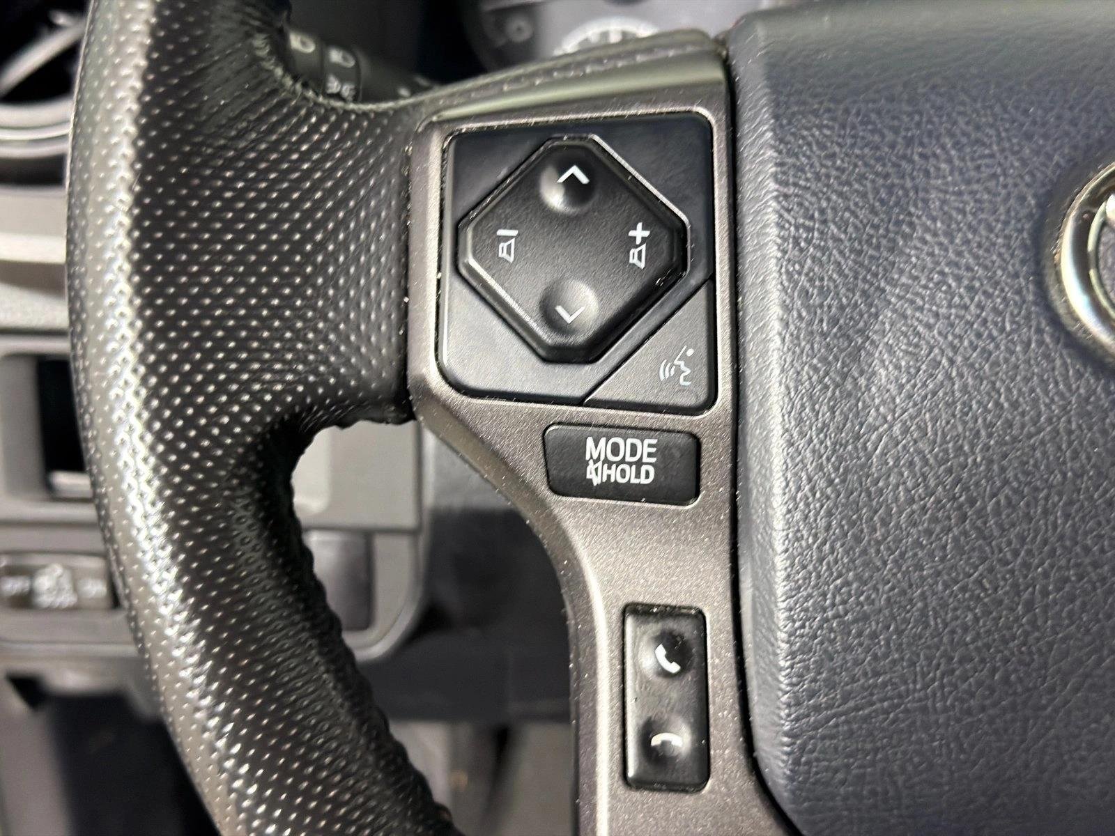 Used 2017 Silver Sky Metallic Toyota TRD Off Road image 24