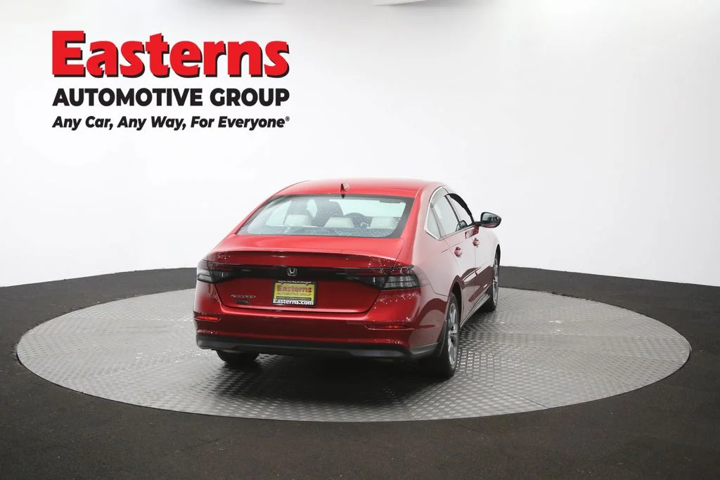 Used 2024 Red Honda EX image 38