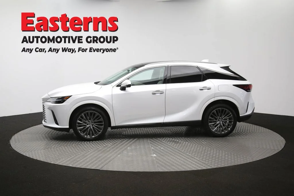 Used 2025 White Lexus 350 Luxury image 66