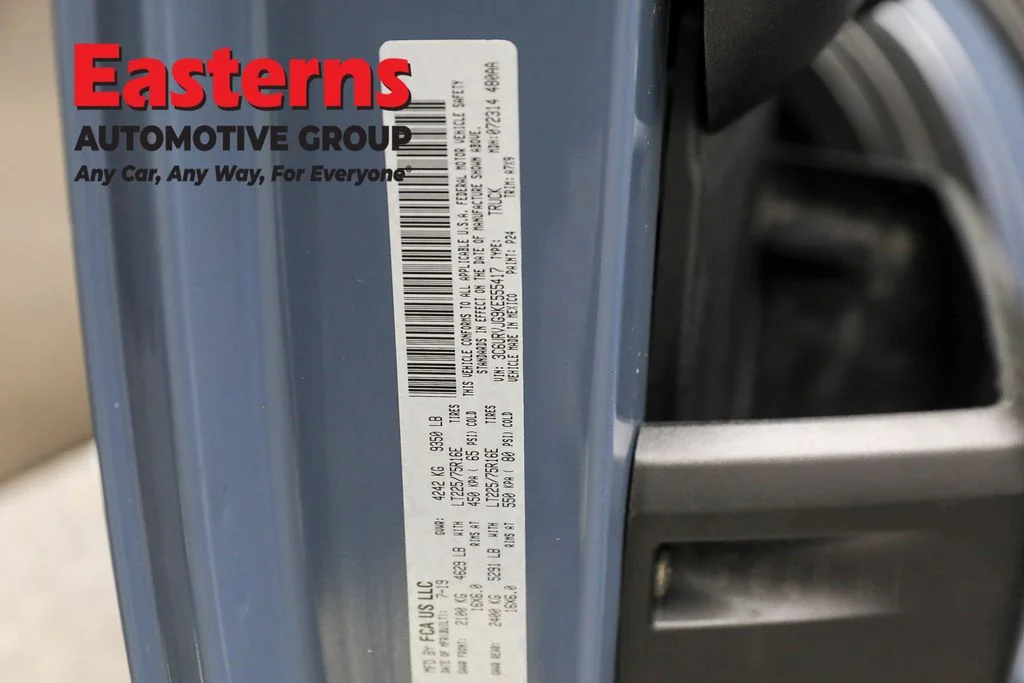 Used 2019 Gray Ram High Roof image 30