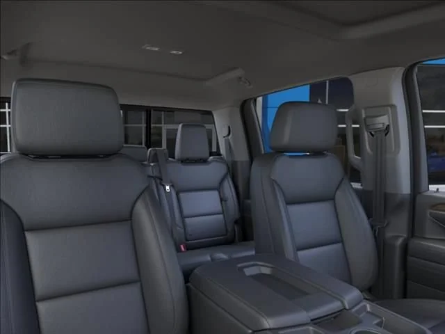 New 2026 Black Chevrolet LT image 24