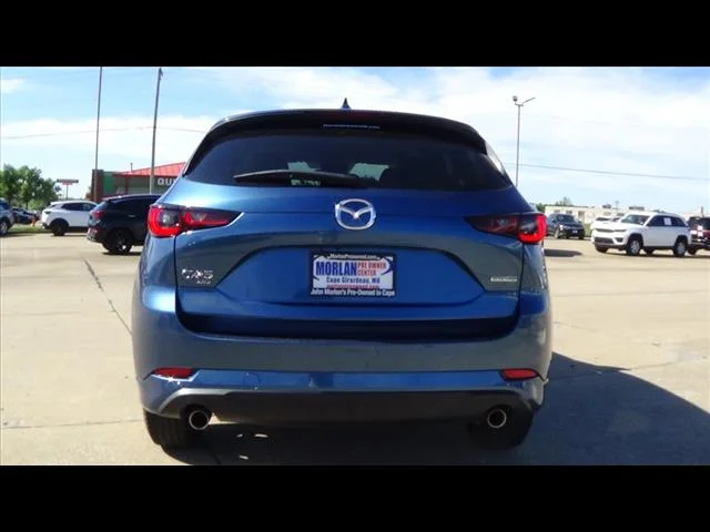 Used 2024 Eternal Blue Mica (45b) Mazda 2.5 S Select image 7