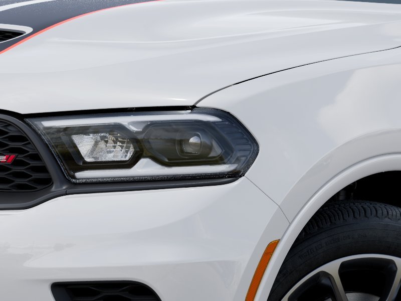 New 2026 White Knuckle Clear-Coat Exterior Paint Dodge GT Plus HEMI V8 image 10