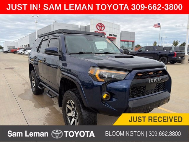 2023 Toyota 4Runner TRD Off-Road