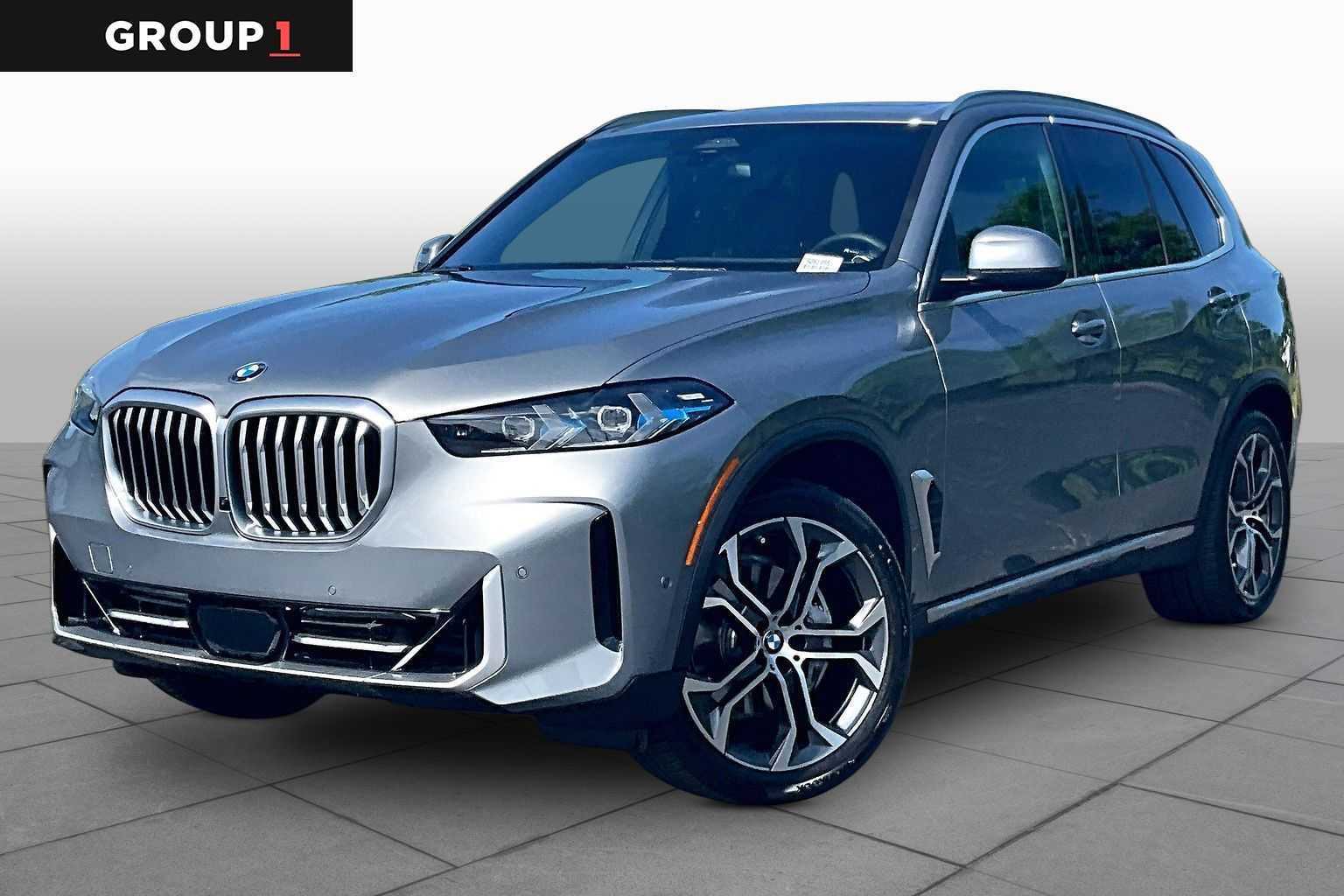 2026 BMW X5 sDrive40i's photo