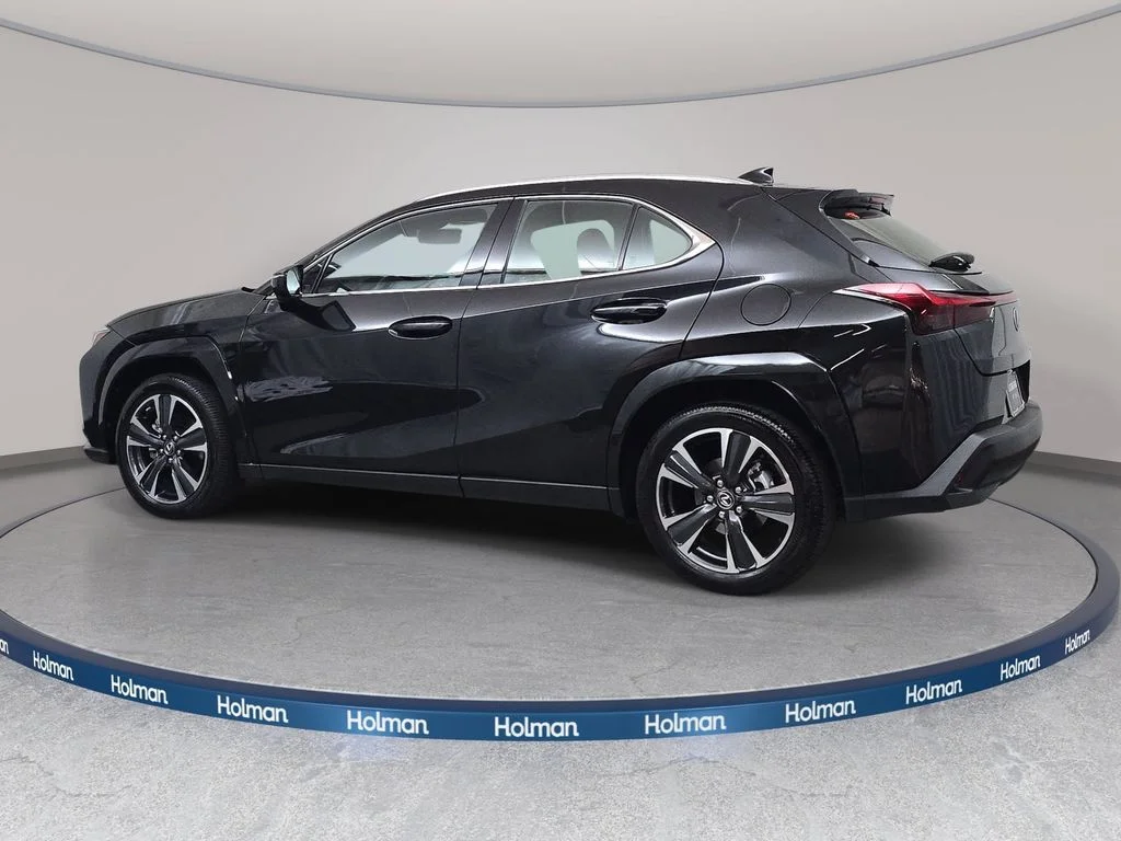 Certified Used 2024 Black Lexus 250h Premium image 8