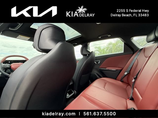 New 2026 Aurora Black Pearl Kia GT-Line image 15