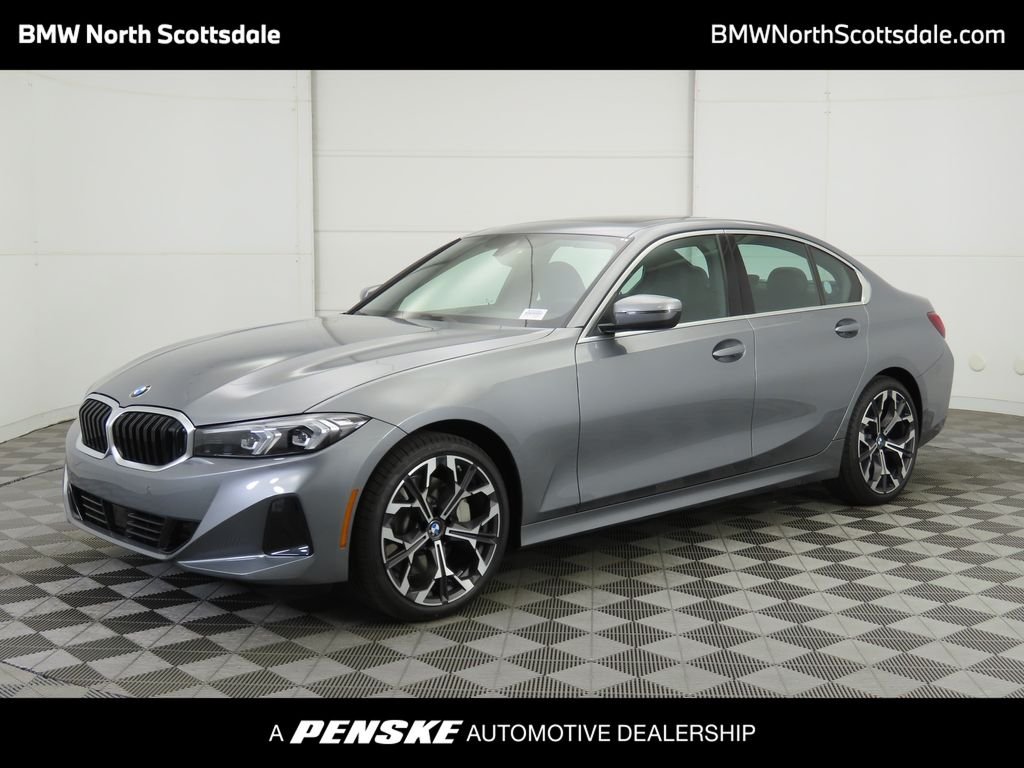 2026 BMW 3 Series 330i Sedan's photo
