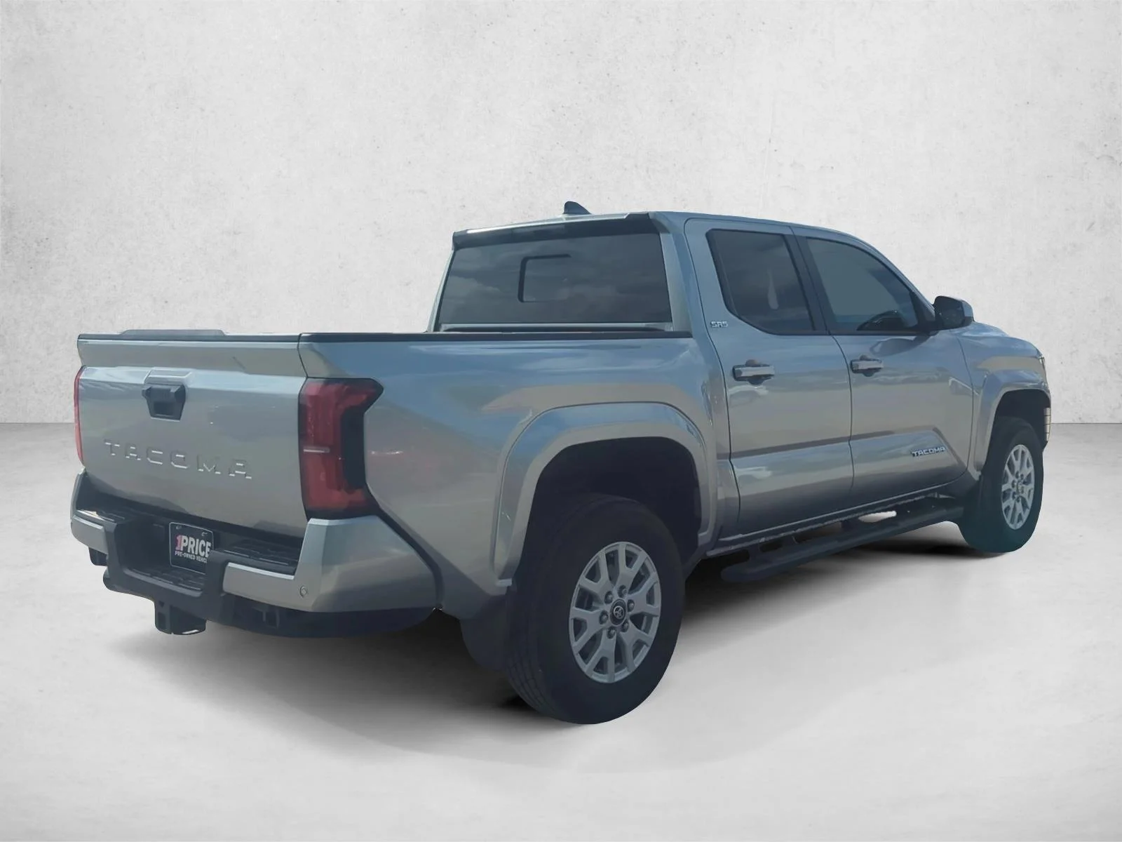 Used 2024 Ice Cap [White] Toyota SR5 image 5