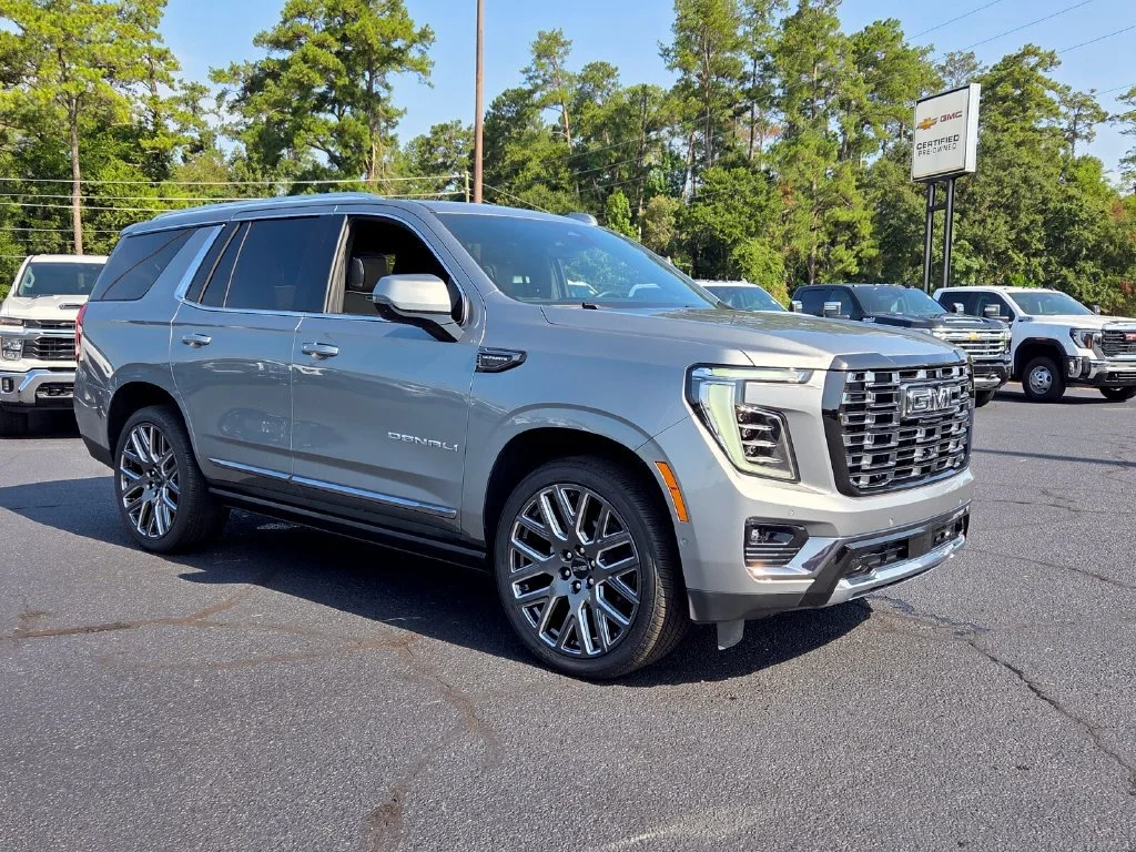 2026 GMC Yukon