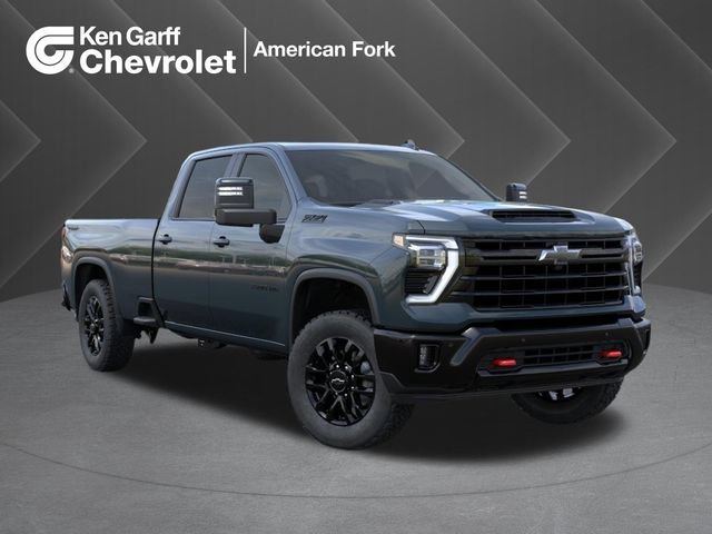 2026 Chevrolet Silverado 3500 HD LTZ