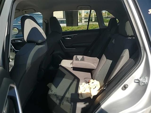 Used 2025 Silver Toyota XLE image 15