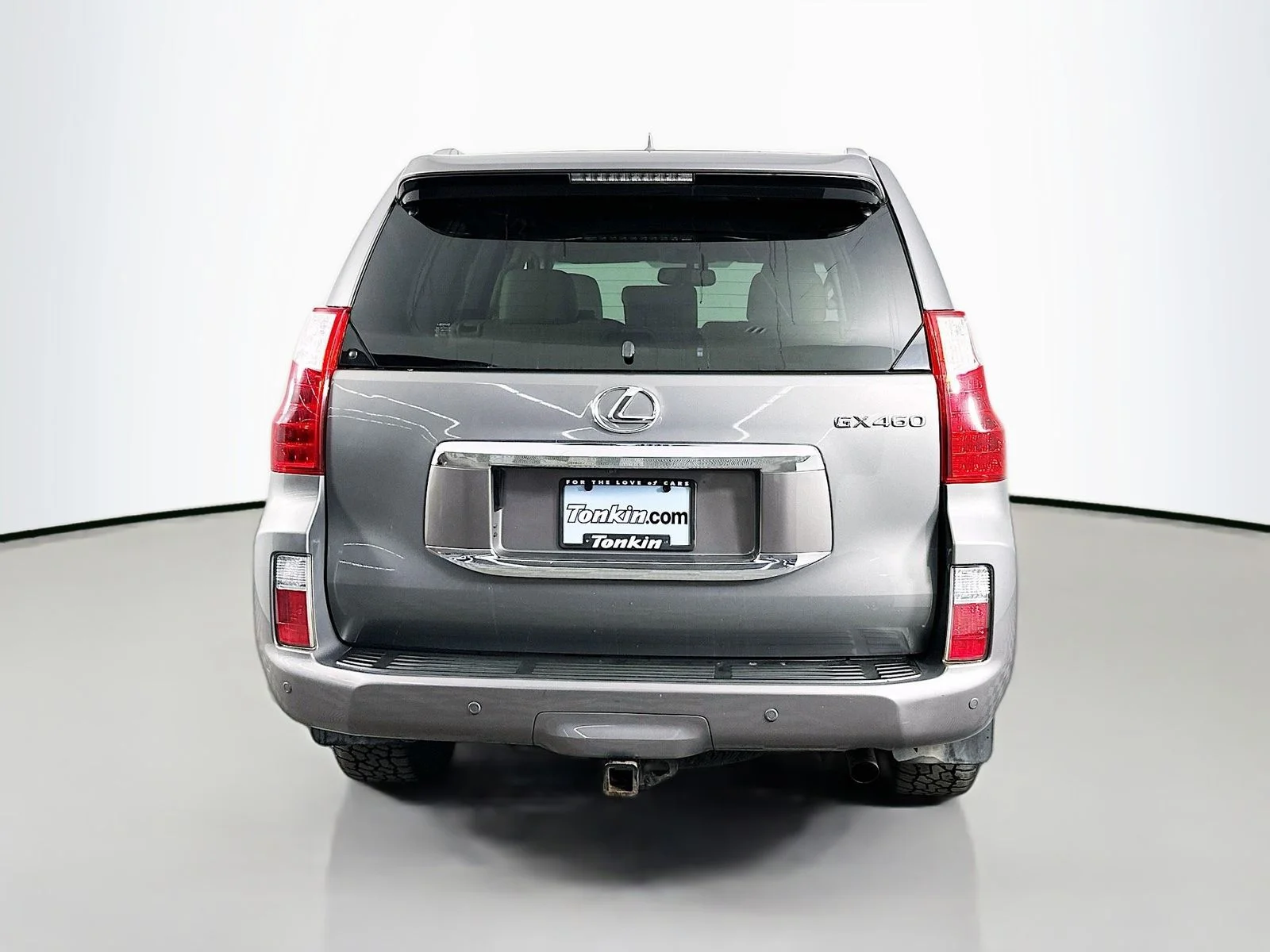 Used 2013 Knights Armor Pearl Lexus 460 Premium image 8