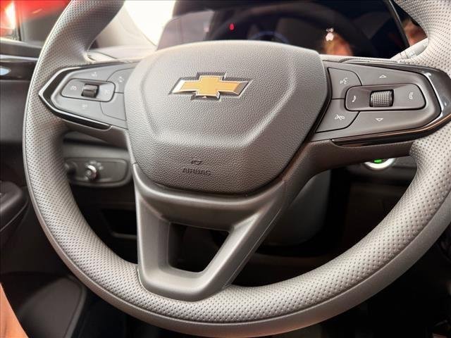 New 2026 Cacti Green Chevrolet LT image 8