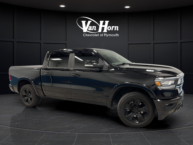 2022 Ram 1500 Laramie