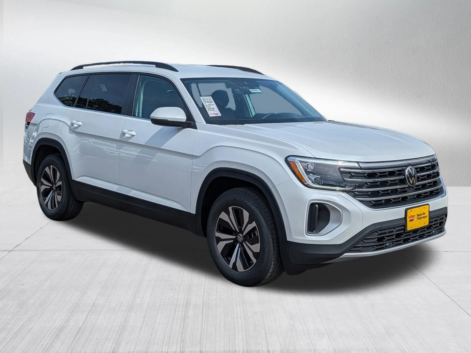 New 2026 Volkswagen Atlas 2.0T SE Sport Utility in Burnsville