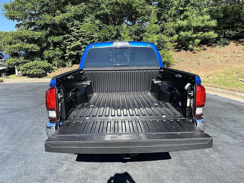 Used 2018 Blazing Blue Toyota TRD Off Road image 23