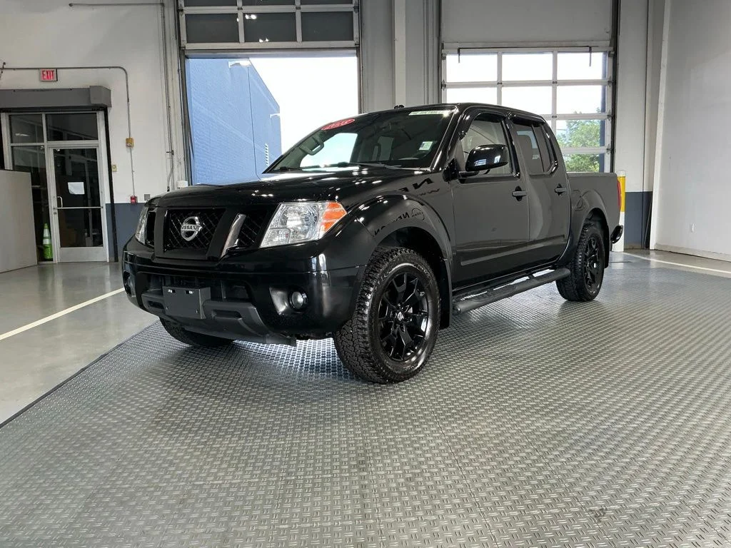 Used 2018 Nissan Frontier SV with VIN 1N6AD0EV5JN739993 for sale in Gallatin, TN