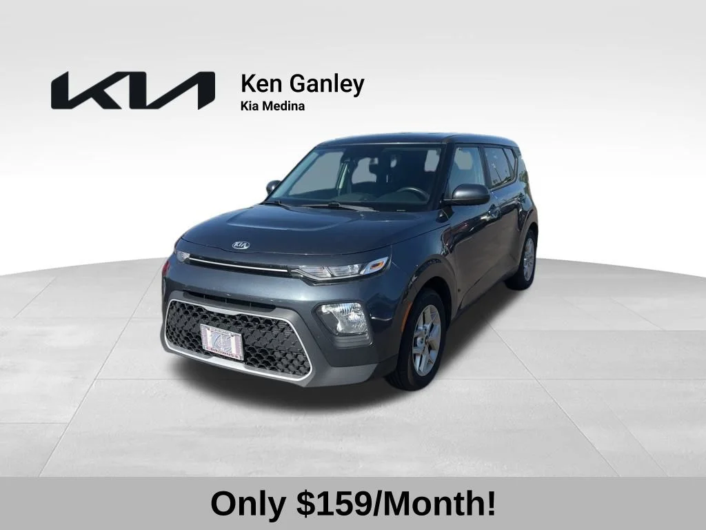 2020 Kia Soul 2.0L S IVT's photo
