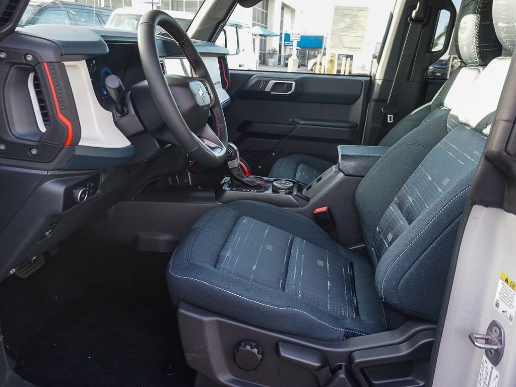 New 2026 Avalanche Gray Ford Heritage Edition image 17