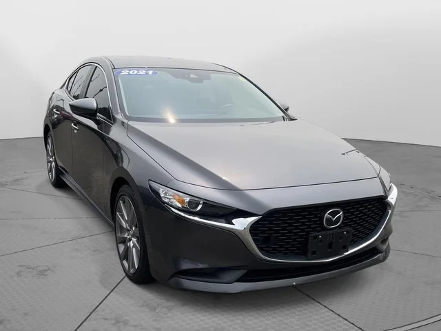 2021 Mazda Mazda3 Sedan Select