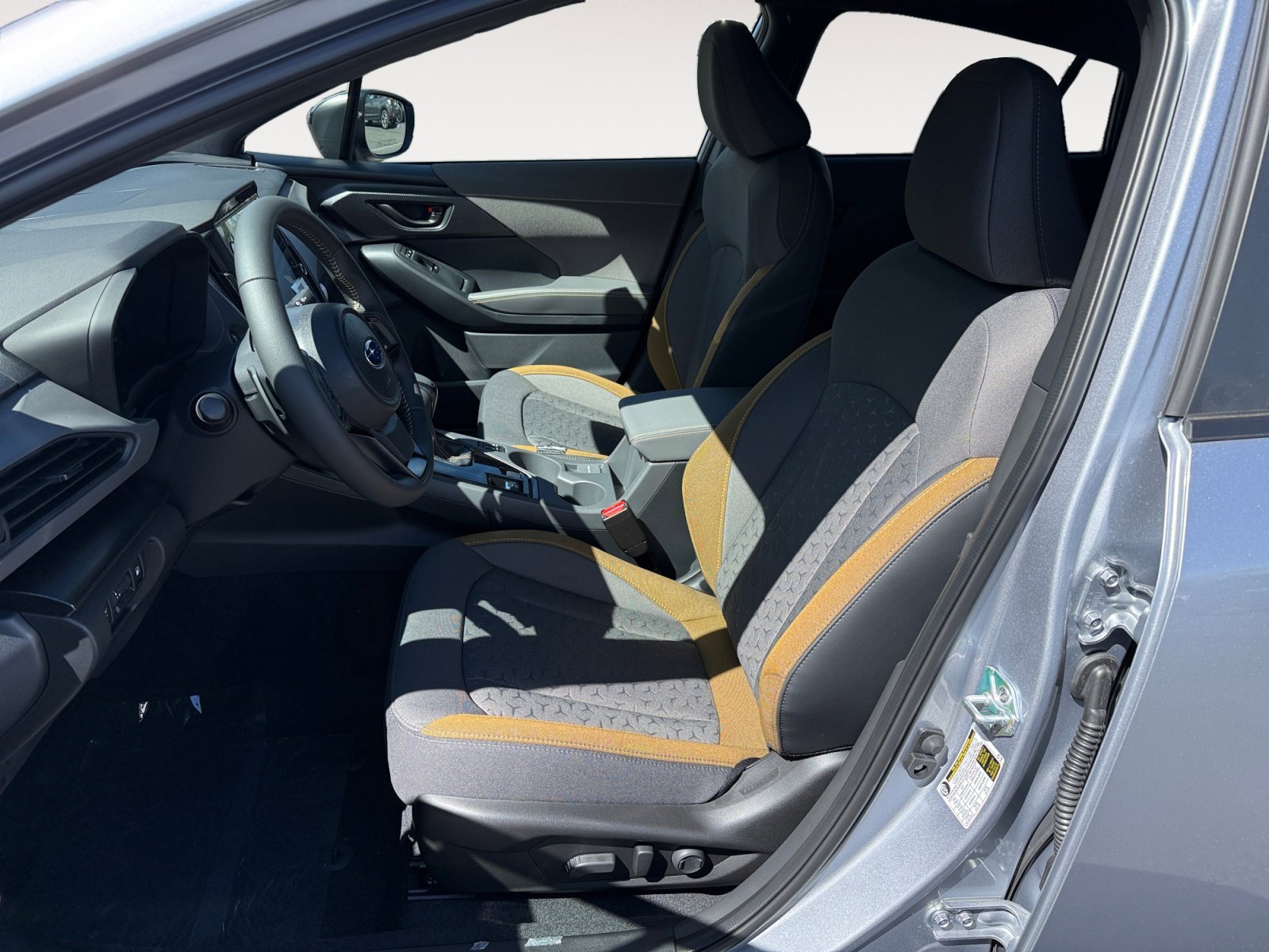 New 2026 Ice Silver Metallic Subaru Sport Hybrid image 10