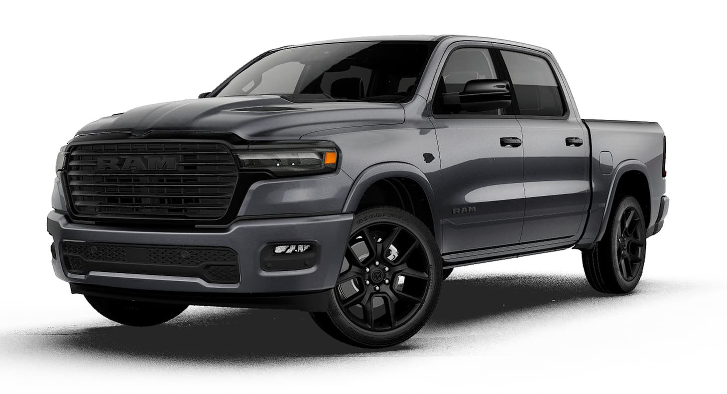 2027 RAM 1500 Laramie
