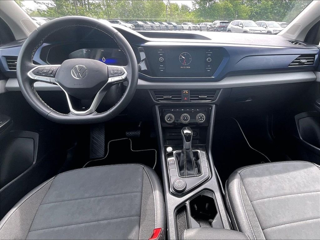 Used 2023 Silver Volkswagen 1.5T SE image 21