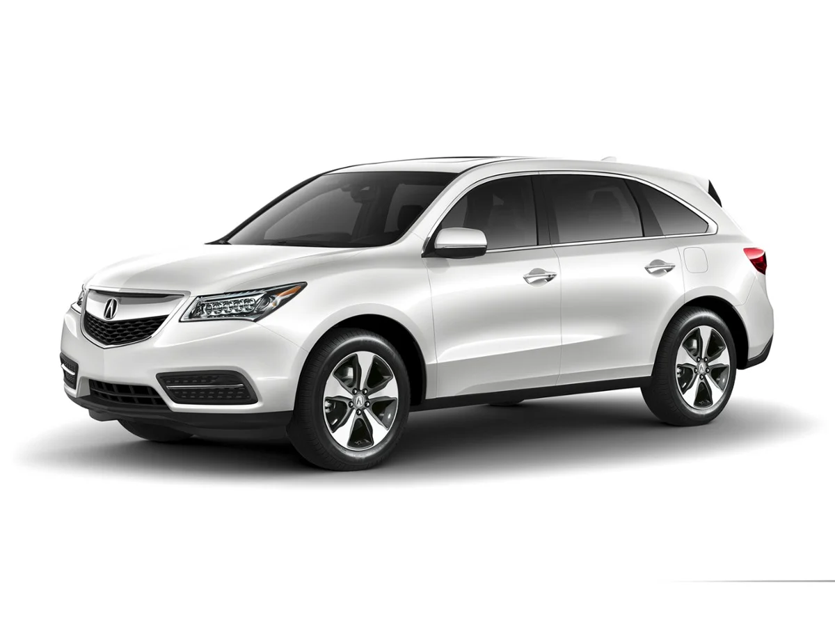 2016 Acura MDX SH-AWD w/Technology Package's photo