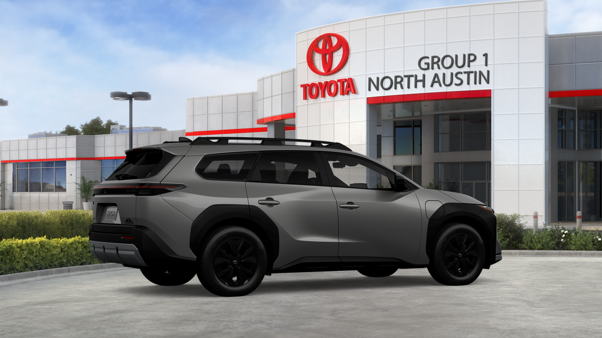 New 2026 Pavement Toyota bZ Woodland Premium image 11