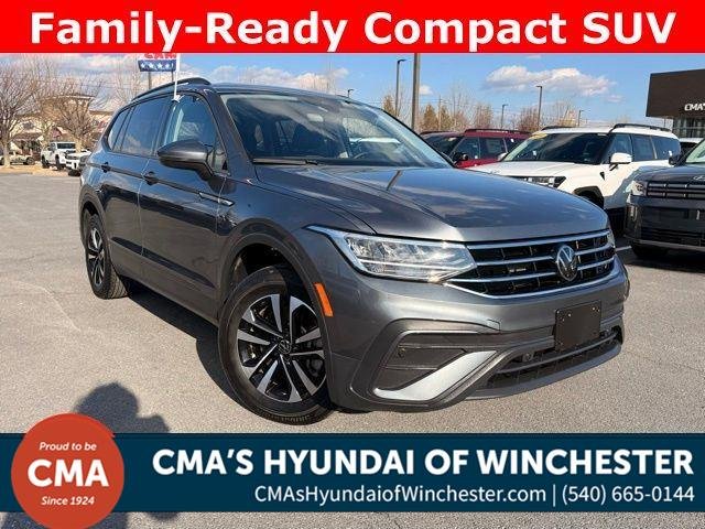 2024 Volkswagen Tiguan